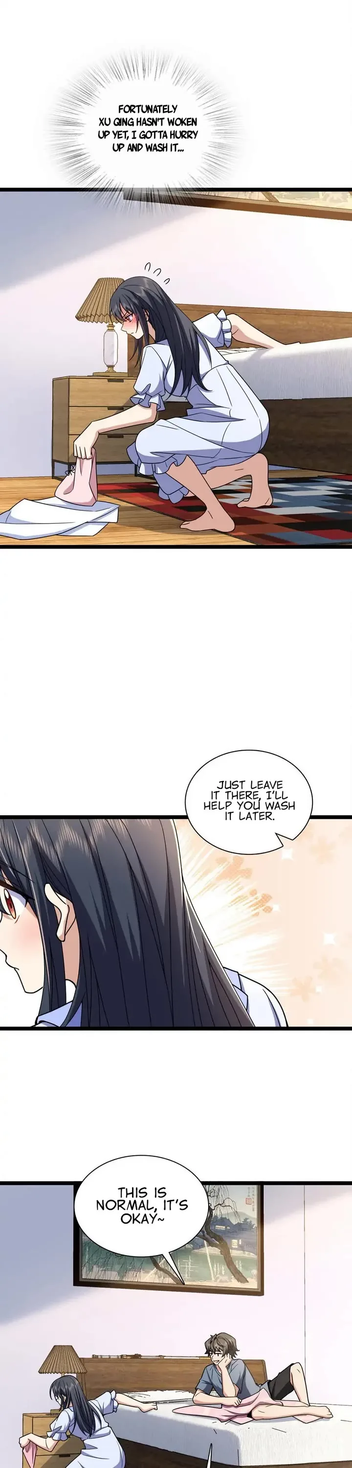 My Wife Is From a Thousand Years Ago Chapter 226 page 16