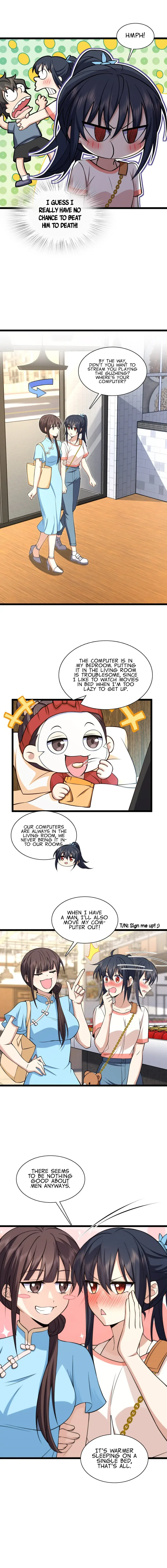 My Wife Is From a Thousand Years Ago Chapter 229 page 4