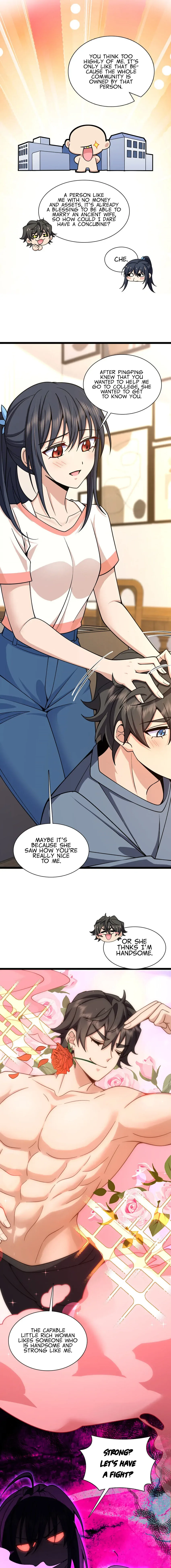 My Wife Is From a Thousand Years Ago Chapter 229 page 11