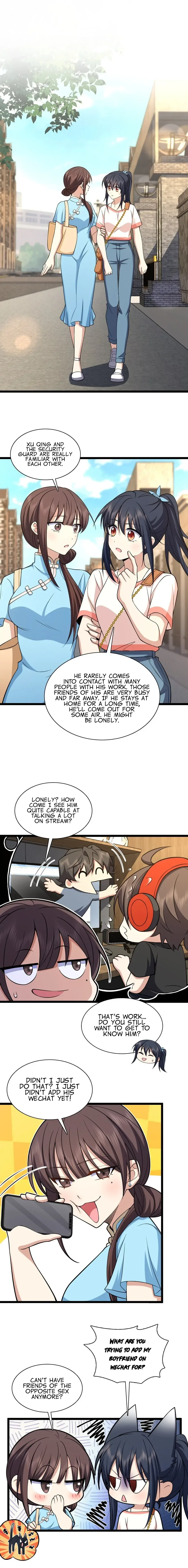 My Wife Is From a Thousand Years Ago Chapter 229 page 3