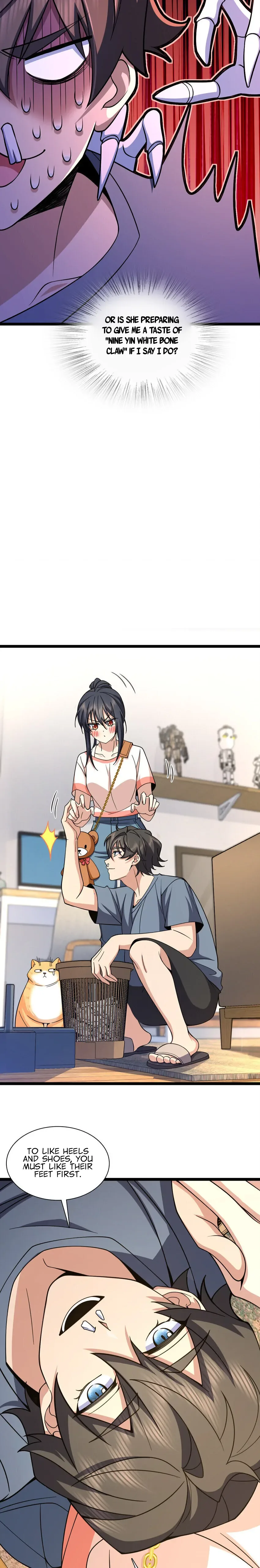 My Wife Is From a Thousand Years Ago Chapter 229 page 7