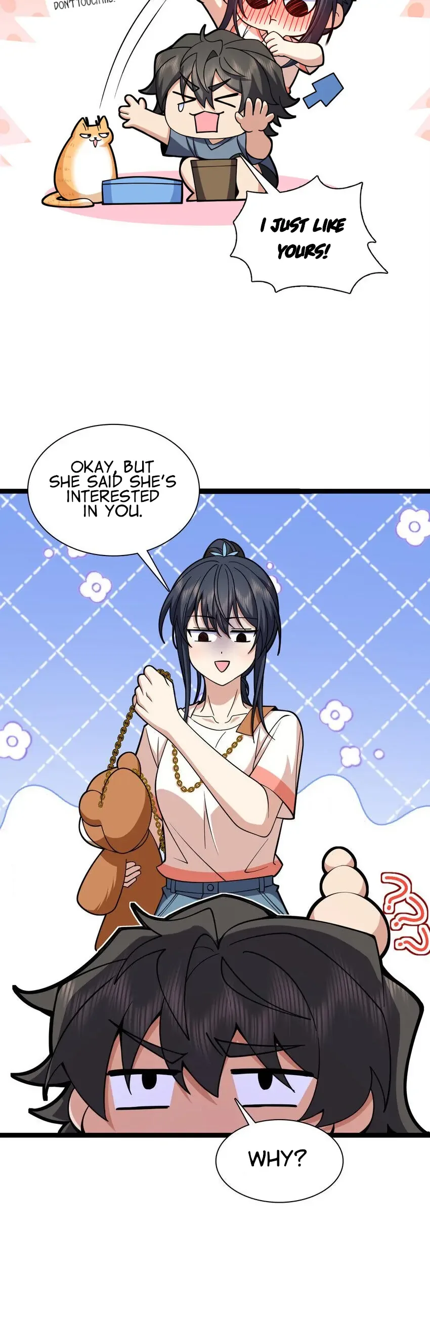 My Wife Is From a Thousand Years Ago Chapter 229 page 9