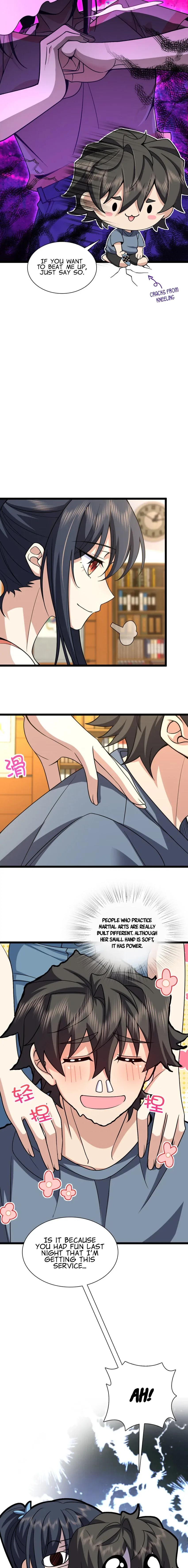 My Wife Is From a Thousand Years Ago Chapter 229 page 12