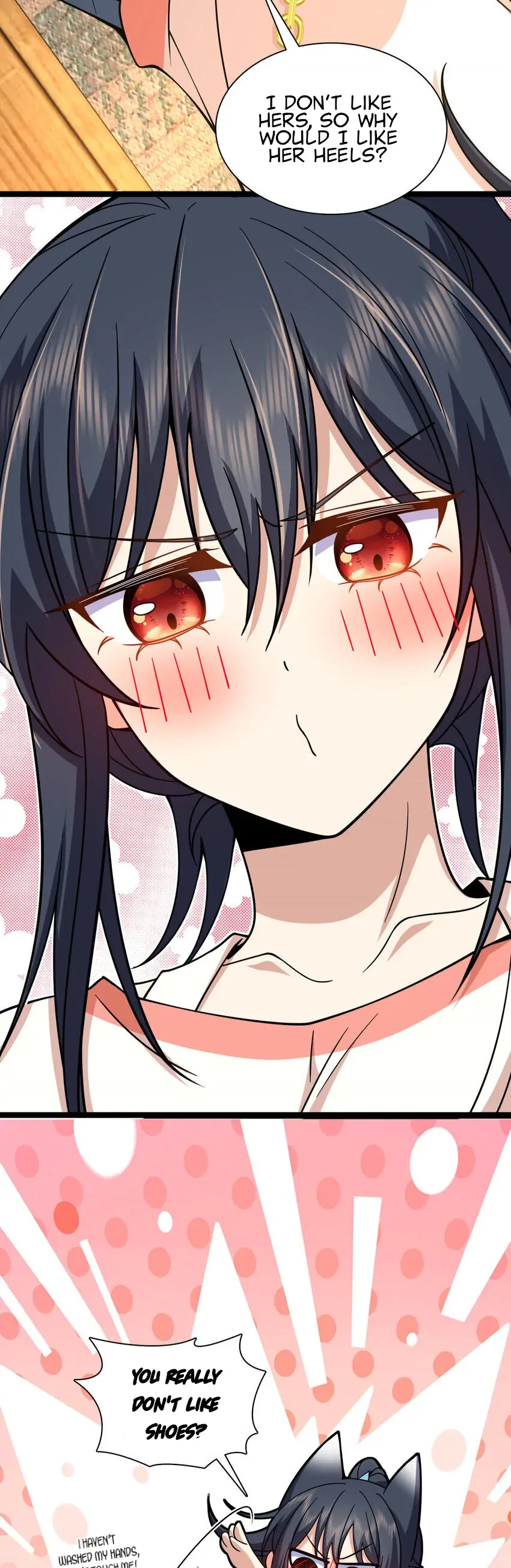 My Wife Is From a Thousand Years Ago Chapter 229 page 8
