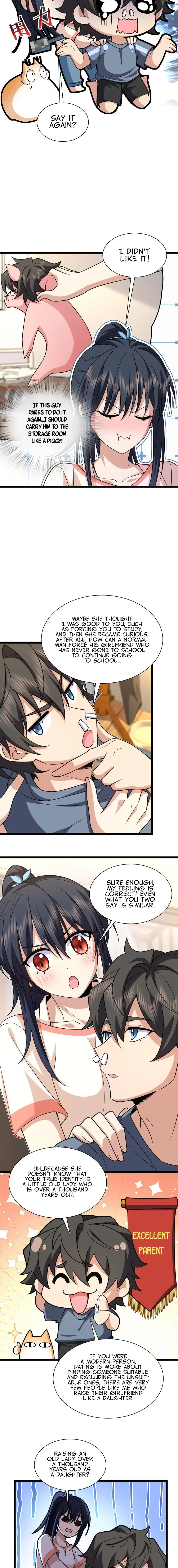 My Wife Is From a Thousand Years Ago Chapter 229 page 13