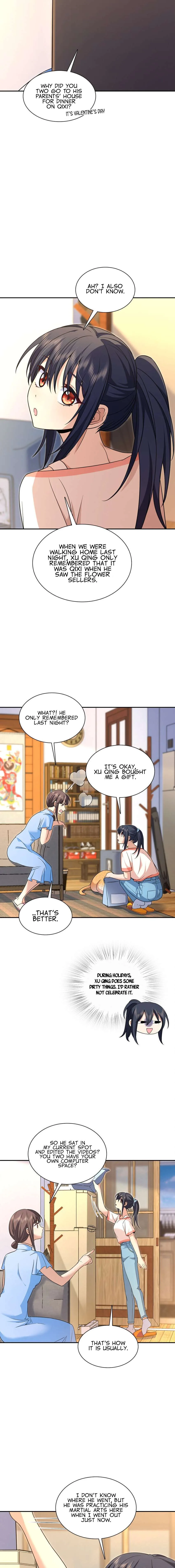 My Wife Is From a Thousand Years Ago Chapter 228 page 12