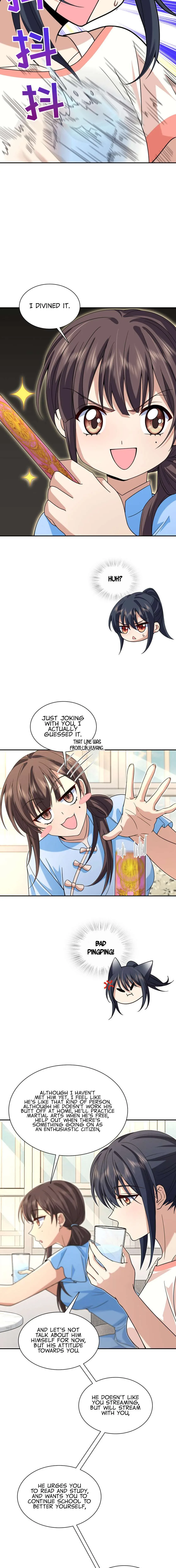 My Wife Is From a Thousand Years Ago Chapter 228 page 5