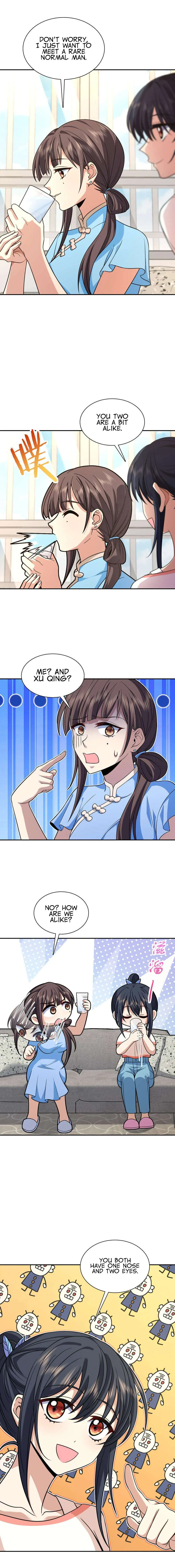 My Wife Is From a Thousand Years Ago Chapter 228 page 8