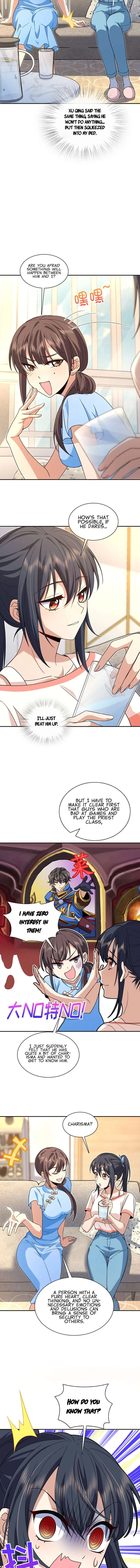 My Wife Is From a Thousand Years Ago Chapter 228 page 4