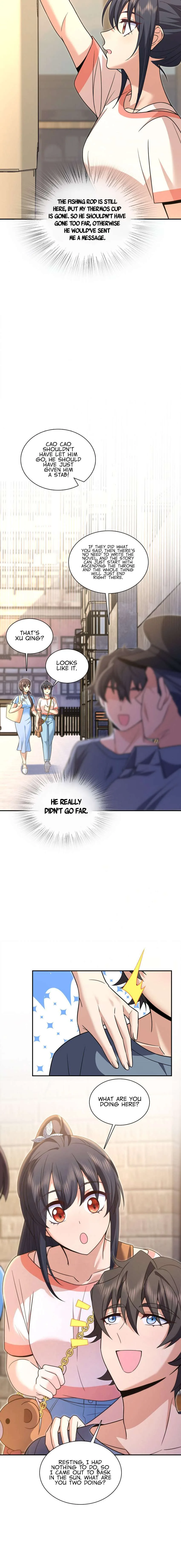 My Wife Is From a Thousand Years Ago Chapter 228 page 13