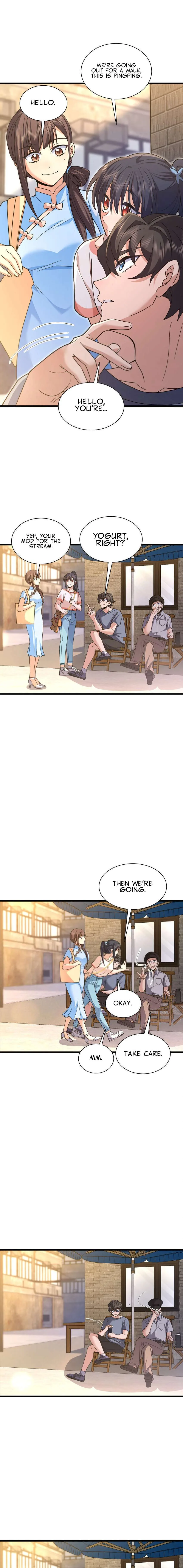 My Wife Is From a Thousand Years Ago Chapter 228 page 14