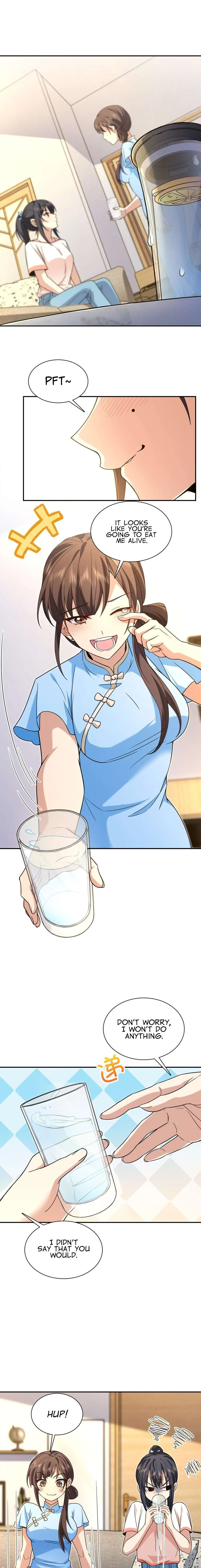 My Wife Is From a Thousand Years Ago Chapter 228 page 3