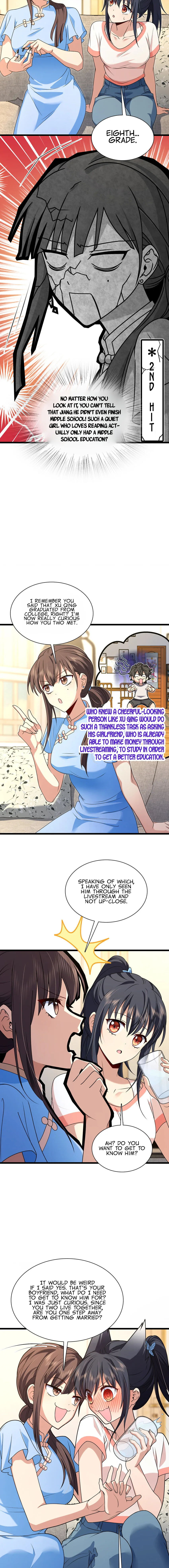 My Wife Is From a Thousand Years Ago Chapter 227 page 11