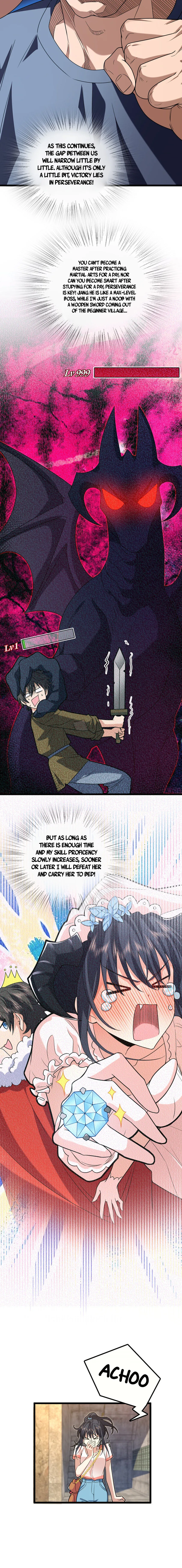 My Wife Is From a Thousand Years Ago Chapter 227 page 4