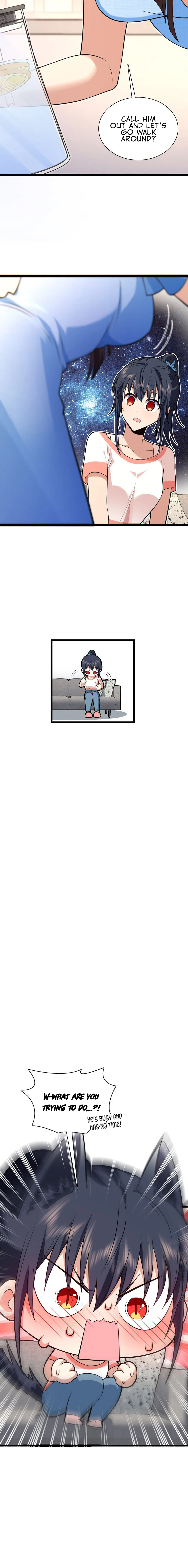 My Wife Is From a Thousand Years Ago Chapter 227 page 14