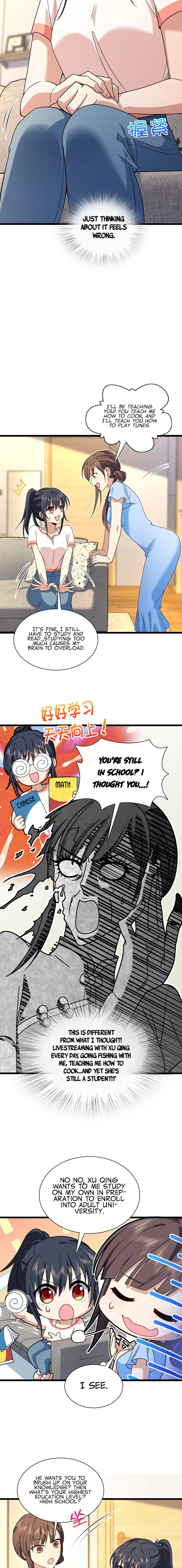 My Wife Is From a Thousand Years Ago Chapter 227 page 10
