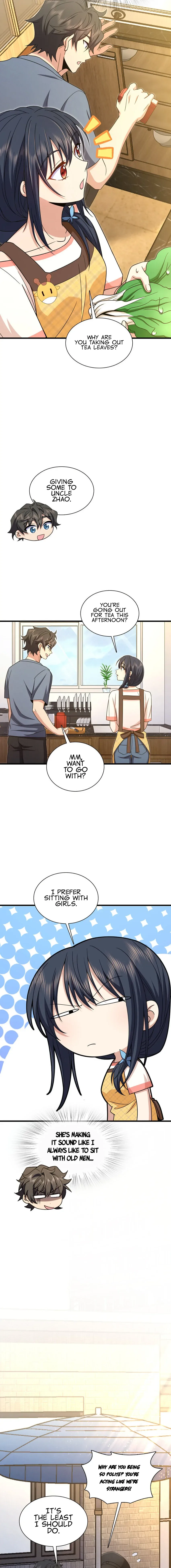 My Wife Is From a Thousand Years Ago Chapter 230 page 8