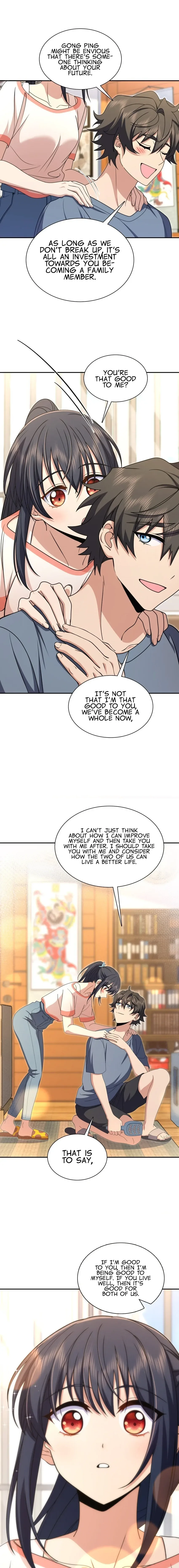 My Wife Is From a Thousand Years Ago Chapter 230 page 3