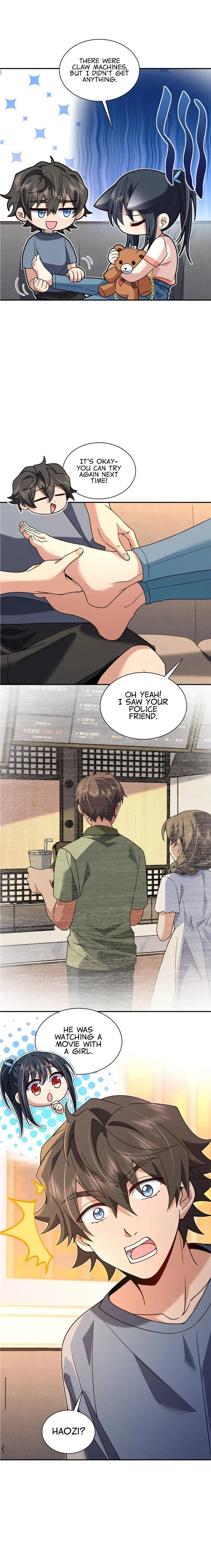 My Wife Is From a Thousand Years Ago Chapter 230 page 14
