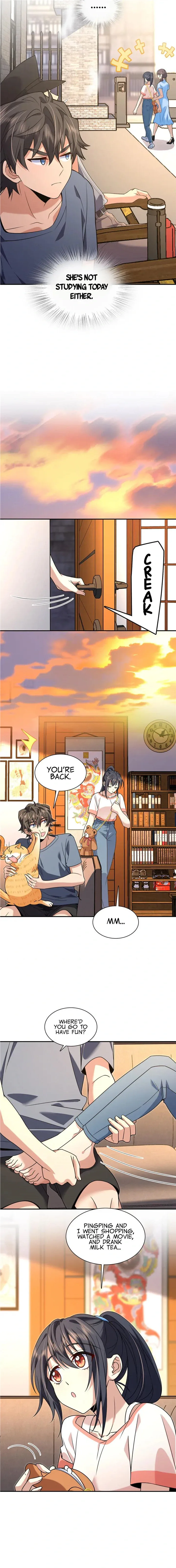 My Wife Is From a Thousand Years Ago Chapter 230 page 13