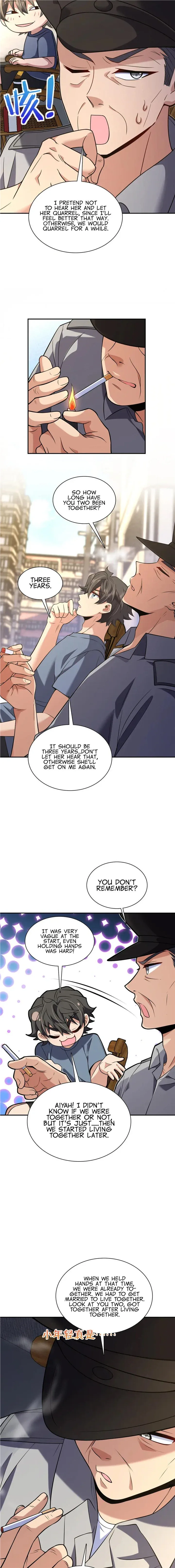 My Wife Is From a Thousand Years Ago Chapter 230 page 11
