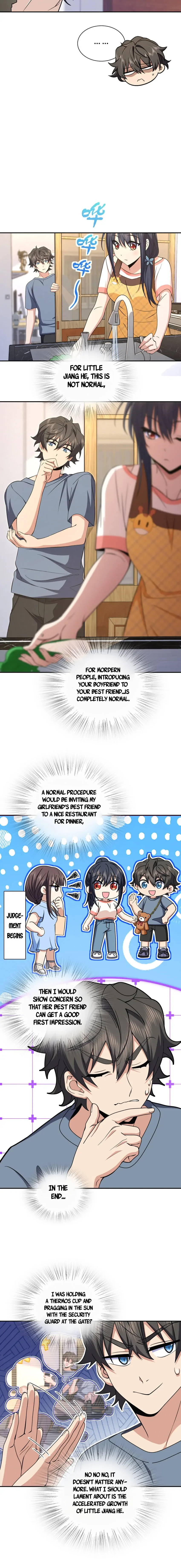 My Wife Is From a Thousand Years Ago Chapter 230 page 6