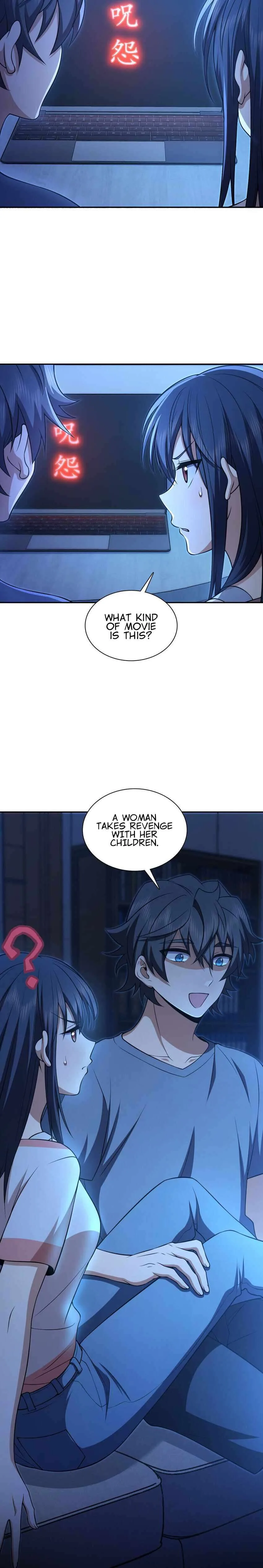 My Wife Is From a Thousand Years Ago Chapter 231 page 14