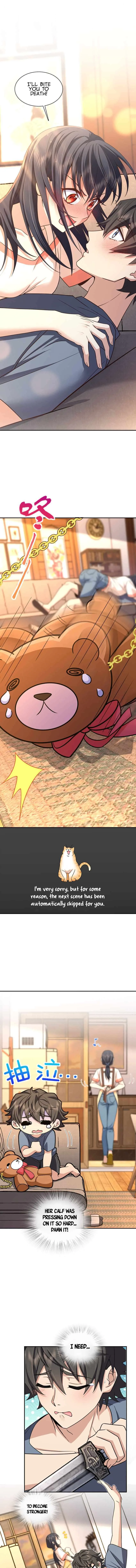 My Wife Is From a Thousand Years Ago Chapter 231 page 9