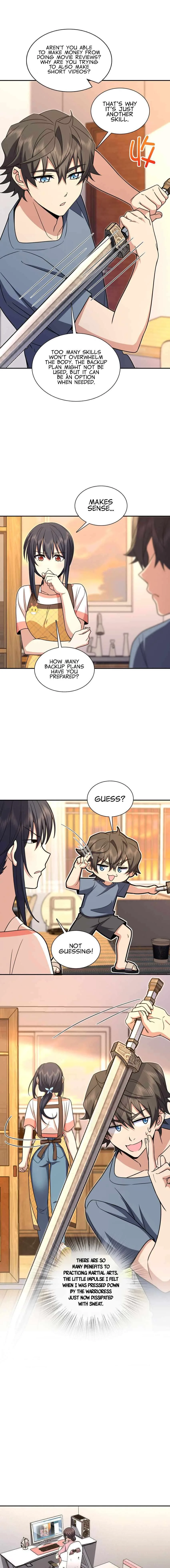 My Wife Is From a Thousand Years Ago Chapter 231 page 11