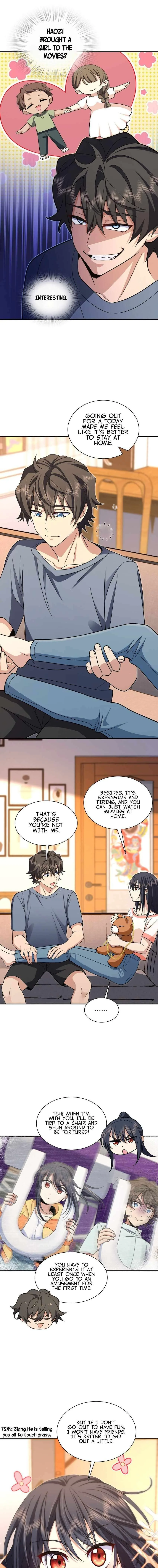 My Wife Is From a Thousand Years Ago Chapter 231 page 3