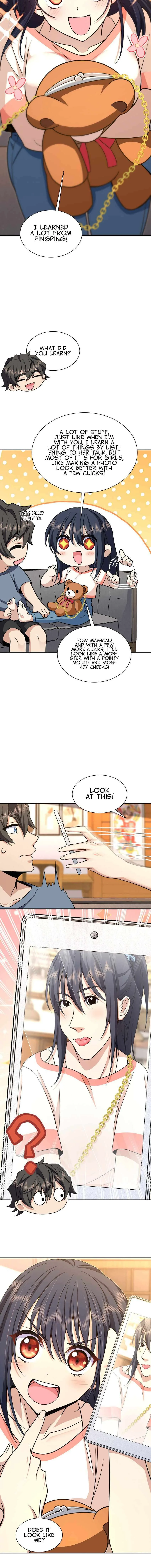 My Wife Is From a Thousand Years Ago Chapter 231 page 4