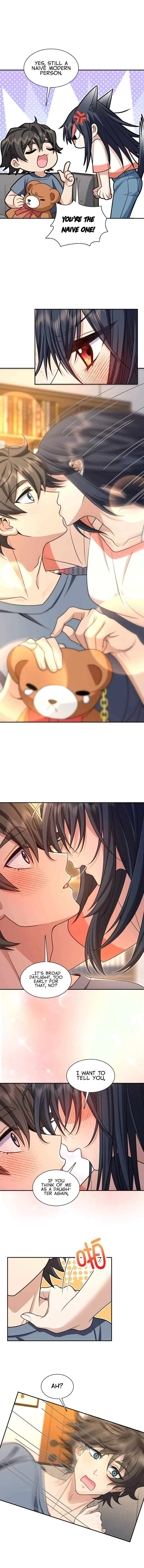 My Wife Is From a Thousand Years Ago Chapter 231 page 8
