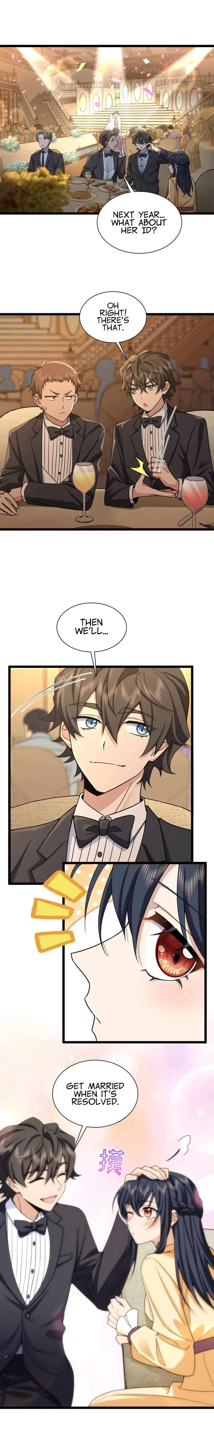 My Wife Is From a Thousand Years Ago Chapter 234 page 3