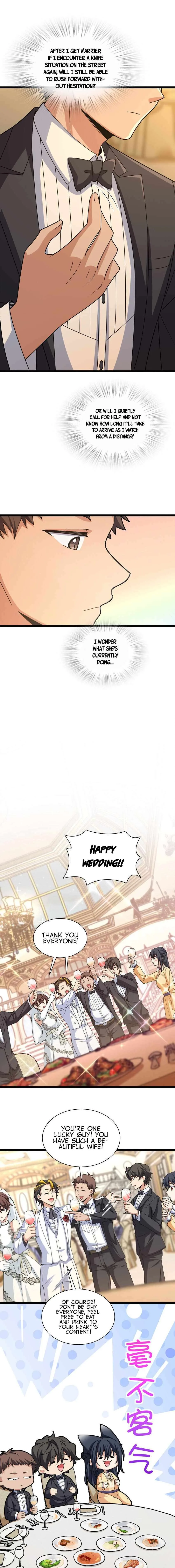 My Wife Is From a Thousand Years Ago Chapter 234 page 8