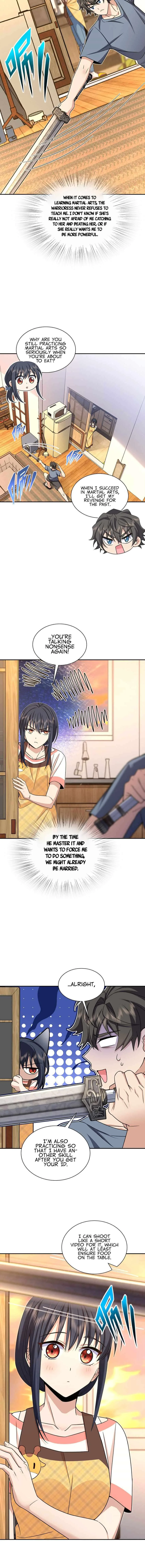 My Wife Is From a Thousand Years Ago Chapter 231 page 10