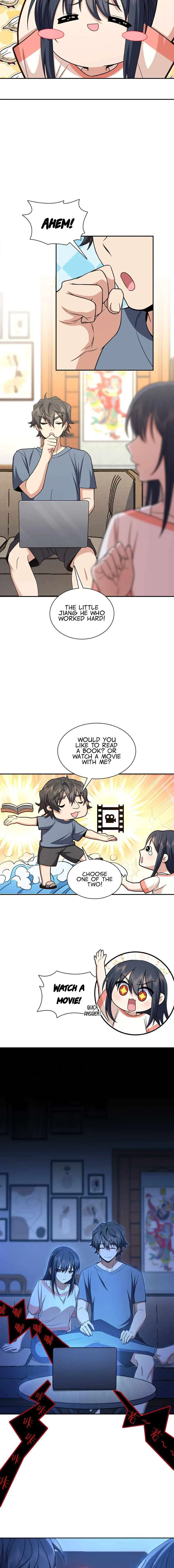 My Wife Is From a Thousand Years Ago Chapter 231 page 13