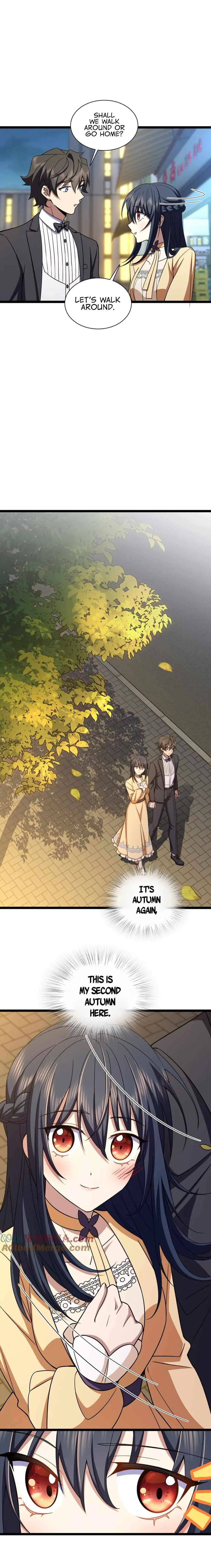 My Wife Is From a Thousand Years Ago Chapter 234 page 10
