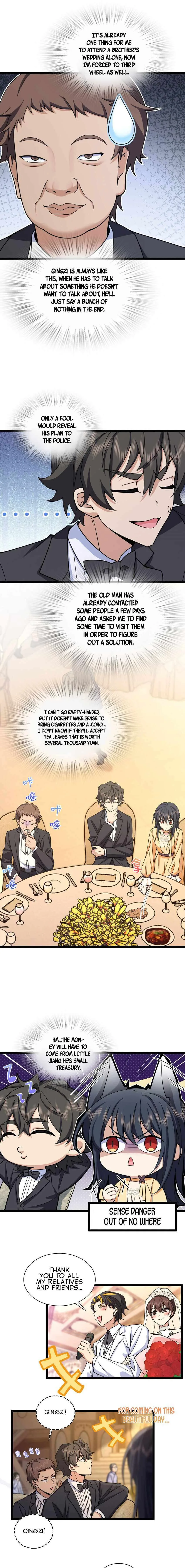 My Wife Is From a Thousand Years Ago Chapter 234 page 4