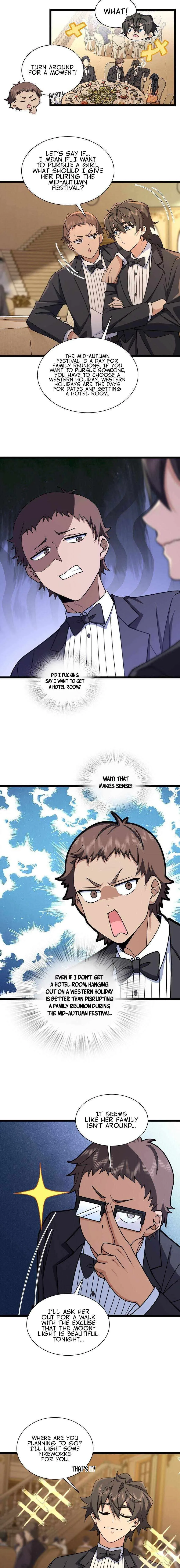 My Wife Is From a Thousand Years Ago Chapter 234 page 5