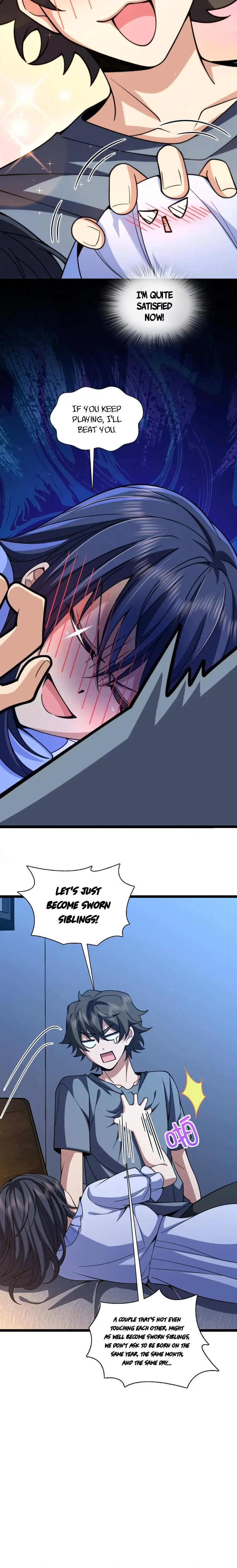My Wife Is From a Thousand Years Ago Chapter 232 page 11