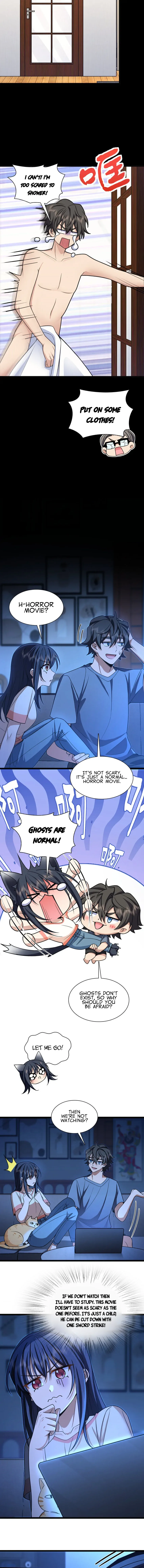 My Wife Is From a Thousand Years Ago Chapter 232 page 4