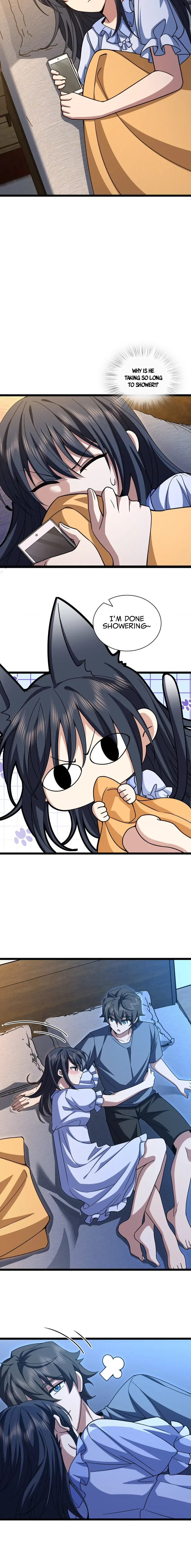 My Wife Is From a Thousand Years Ago Chapter 232 page 9