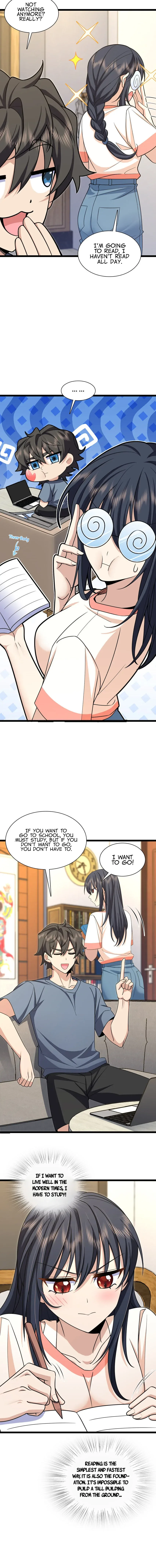 My Wife Is From a Thousand Years Ago Chapter 232 page 6