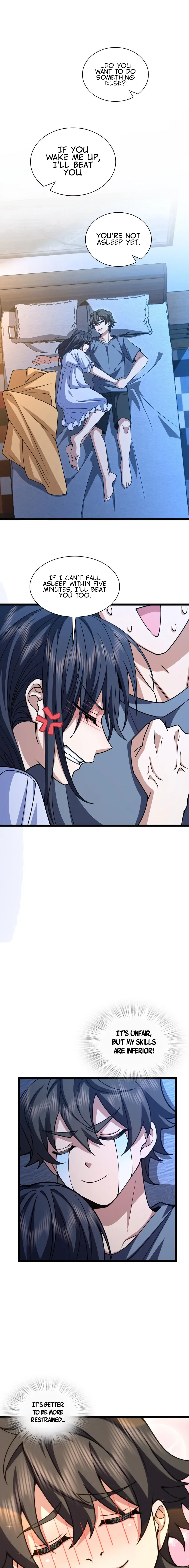 My Wife Is From a Thousand Years Ago Chapter 232 page 10