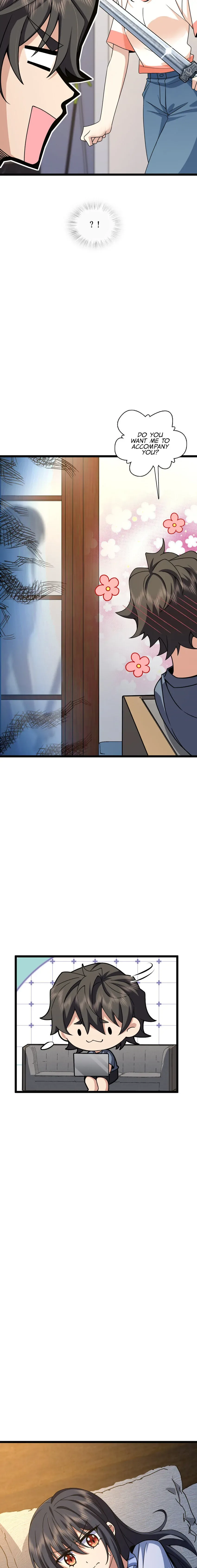 My Wife Is From a Thousand Years Ago Chapter 232 page 8