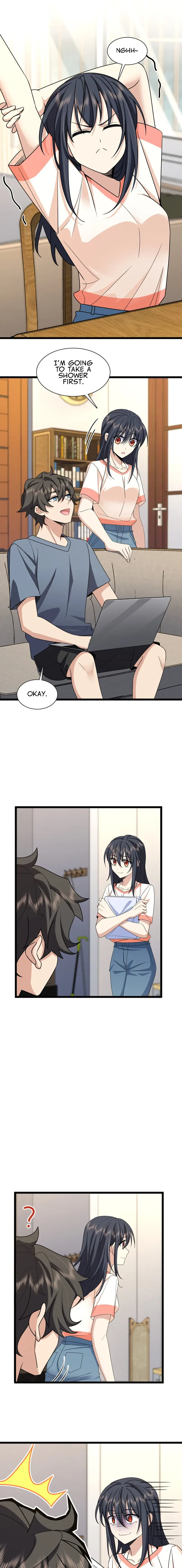 My Wife Is From a Thousand Years Ago Chapter 232 page 7