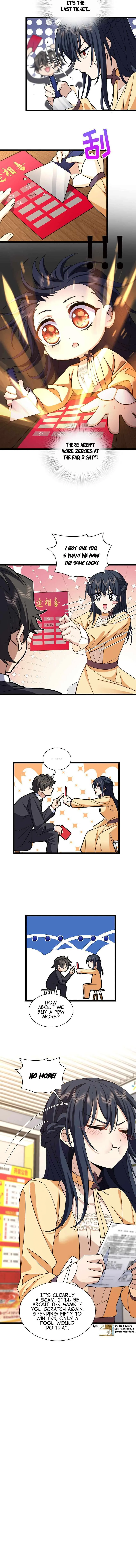 My Wife Is From a Thousand Years Ago Chapter 234 page 13