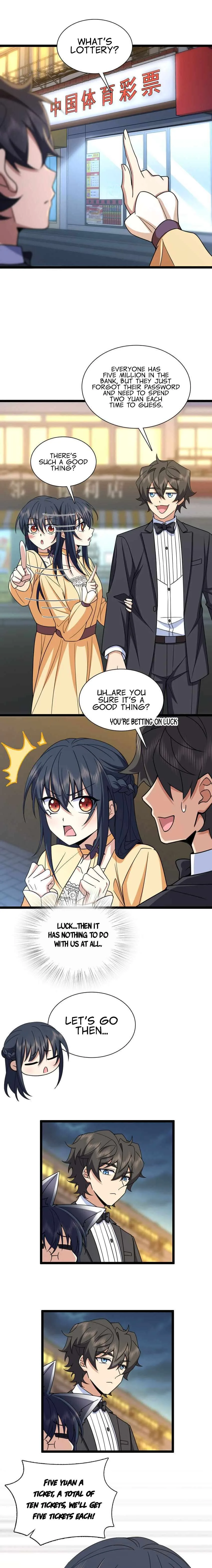 My Wife Is From a Thousand Years Ago Chapter 234 page 11
