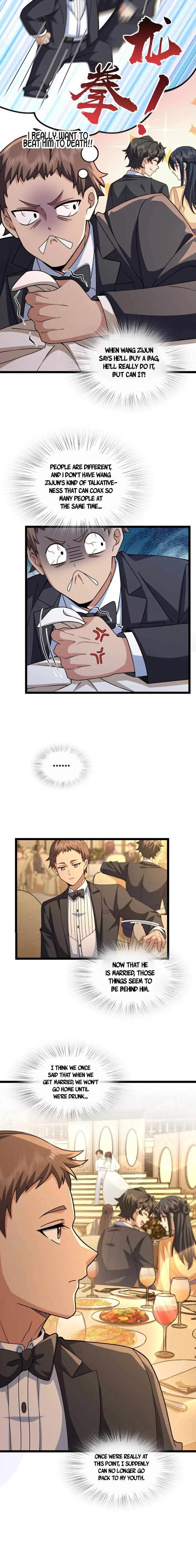 My Wife Is From a Thousand Years Ago Chapter 234 page 7