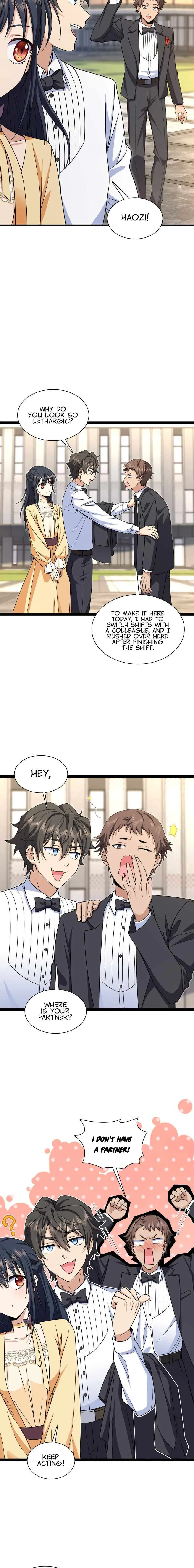 My Wife Is From a Thousand Years Ago Chapter 233 page 4